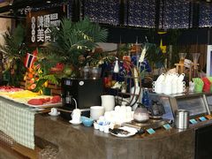 -青岛颐海花园酒店总店·自助餐厅