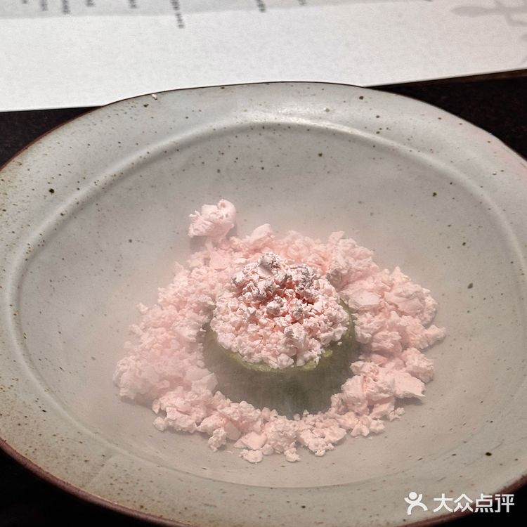 在晋江五店市！！古厝里的侘寂风omakase 