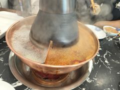 -楼外楼大刀肉传统火锅居(繁荣路店)