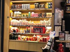 零售区-星巴克臻选(华堂·新辰汇店)