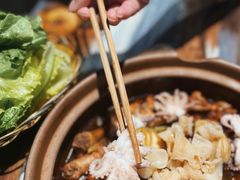 -争鲜·鲍鱼鸡煲(美邻中心店)