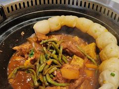 -满兴咱妈烀饼铁锅炖(兰州北街店)