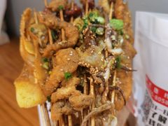 -夸父炸串(金桥国际广场店)