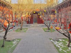 -李叔同故居纪念馆