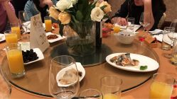 -上海明天广场JW万豪酒店·宴会厅