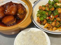 -小菜园新徽菜(芜湖万达店)