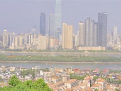 -岳麓山风景名胜区