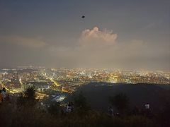 -长虫山生态公园风景林