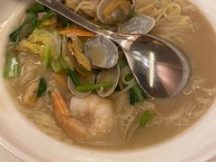 海鲜卤面-莆田餐厅PUTIEN(西安万象天地店)