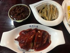 -吴门人家·苏宴宫廷菜(拙政园店)