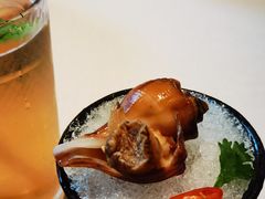 茅台酒渍海螺-黔香阁·味(花木店)
