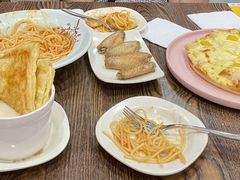 -蘑菇餐厅(马台街店)