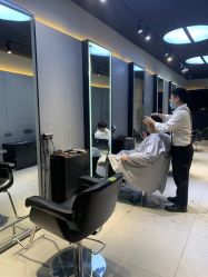 -不迫先生专业男士剪发