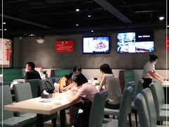 大堂-龙记烧腊茶餐厅(常德路店)
