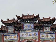 -中国观音故里广德景区