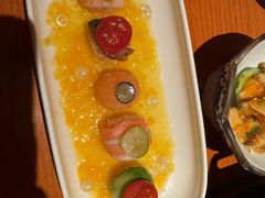 -仓桥家·焗寿司·锅物(光谷步行街店)