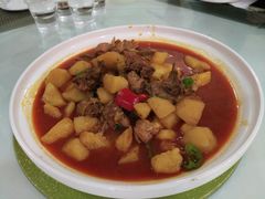 大盘鸡-清真西北风味餐厅