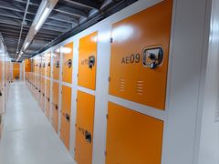 -安东易迷你自助仓储寄存仓库(杨浦店)