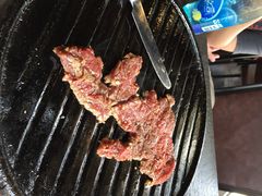 厚味居老北京炙子烤肉(南纬路店)-厚味居炙子烤肉·清真(天桥南纬路店)