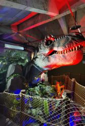 -恐龙探索乐园(磁器口店)