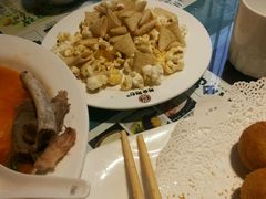 -粥全粥到海鲜家常菜(瞿塘峡路店)