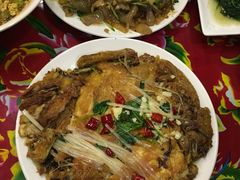 -篱笆院东北饺子王(欧阳路店)