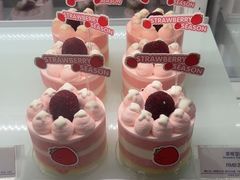 -LanTa蓝塔烘焙(中原万达店)