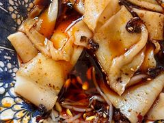 凉面-明君凉面(黄金小区店)