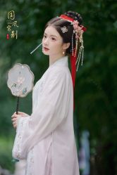 点击看大图 -美云庭古装·格格服汉服·京城旅拍(北京店)