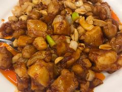 宫保鸡丁-玉华台饭庄(裕中西里小区店)