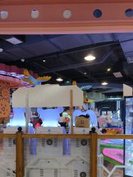 -卡通尼乐园(龙湖六合天街店)