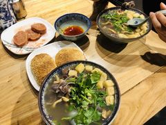 -老城南.鸭血粉丝汤(夫子庙店)
