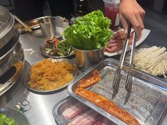 -晓燃地摊烤肉(朝阳双桥店)