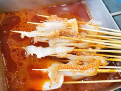 -桃园烧烤·砂锅(商业步行街店)