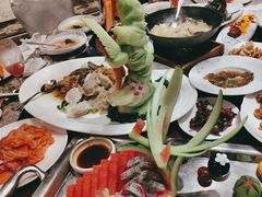 -臻宝中餐厅·大连菜·海鲜·融合菜(大连一方城堡豪华精选酒店)
