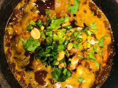 石锅脑花-拈菜(观音桥阳光世纪店)