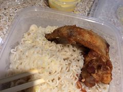 蒜香鸡翅捞di o➍-孖记茶档·热腾茶餐(乐峰店)