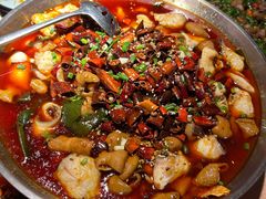 -胡马八破·川菜小馆(宽厚里店)