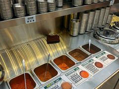 -农乐园炭火烤肉(繁花中心店)