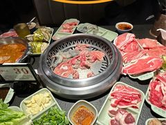 -盛江山自助料理(奥莱锦辉购物广场店)