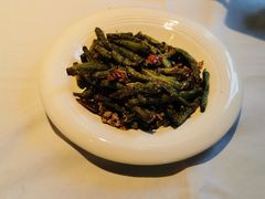 干煸四季豆-峨嵋酒家(德内店)