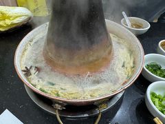 -牛叔鲜羊肉铜火锅(远东小区店)
