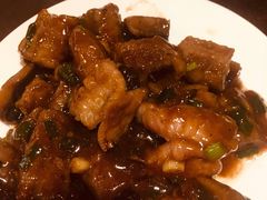 生炒鳝背-裕兴记•蟹黄面馆(人民广场店)