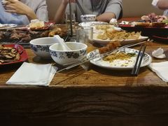 -柿子树炭烤羊腿(金台路店)