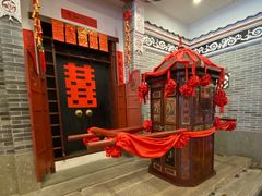 -中山国际酒店中餐厅