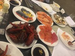 -厦门海景千禧大酒店·海景咖啡厅