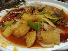 -西贝(上海我格广场店)