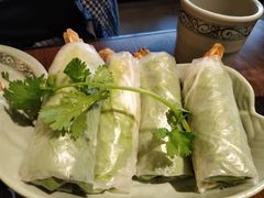 越南春卷-大头虾越式风味餐厅(光明广场店)