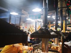 -大丘街路边烤牛肉
