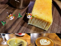 -六月花园咖啡馆(中关村东路店)